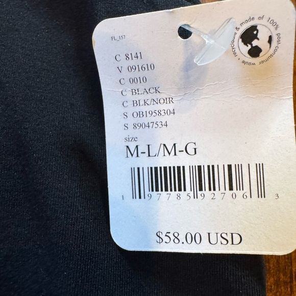 Free People Intimately Black Bodysuit - Picture 5 of 7